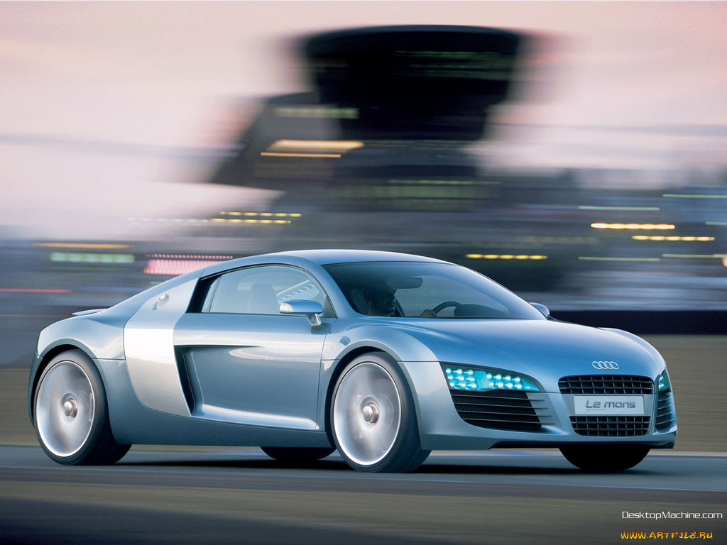 audi, le, mans, quattro, concept, 